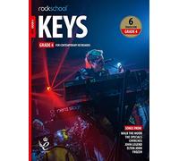 Rockschool Keys Grade 4 2019