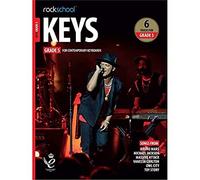 Rockschool Keys Grade 5 2019