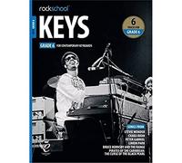 Rockschool Keys Grade 6 2019