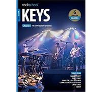 Rockschool Keys Grade 8 2019