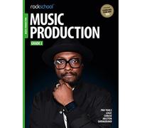 Rockschool Music Production 2016 - Grade 2