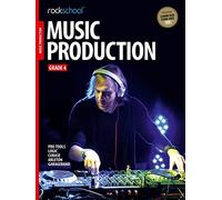 Rockschool Music Production 2016 - Grade 4