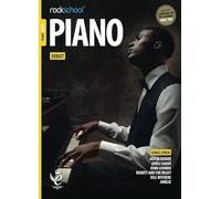 Rockschool Piano Debut (2019+). Includes Audio Online: Us Edition