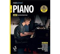 Rockschool Piano Debut | Beginner Piano Sheet Music for Contemporary Players | Official Piano Exam Book with Backing Tracks | Learn Modern Piano Skills with Audio Support and Practical Tests