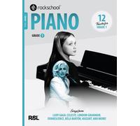Rockschool Piano Grade 1