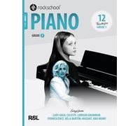 Rockschool Piano Grade 1
