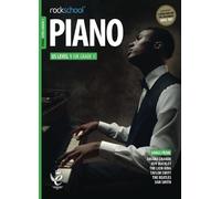 Rockschool Piano Grade 1 (2019+). Includes Audio Online: Us Edition