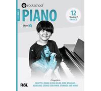 Rockschool Piano Grade 2