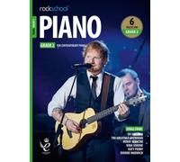 Rockschool Piano Grade 2 - 2019