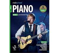 Rockschool Piano Grade 2 - 2019