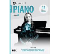 Rockschool Piano Grade 3