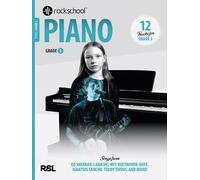 Rockschool Piano Grade 3