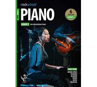 Rockschool Piano Grade 3 2019