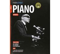Rockschool 2015 Piano (Grade 4)