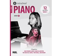 Rockschool Piano Grade 5