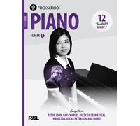 Rockschool Piano Grade 7