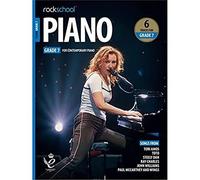 Rockschool Piano Grade 7 2019