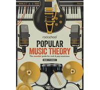 Rockschool: Popular Music Theory Guidebook (Grades 6 8)