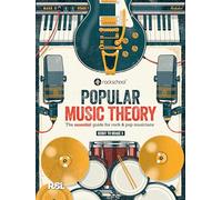 Popular Music Theory Guidebook Grades Debut to 5