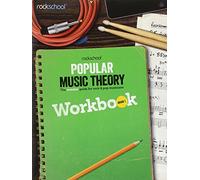 Rockschool Popular Music Theory Workbook Grade 1 Bk