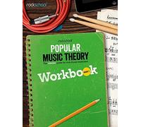 Rockschool Popular Music Theory Workbook Grade 2 Bk by Various (February 22, 2015) Paperback