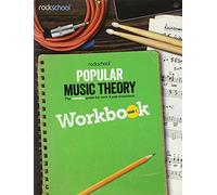Rockschool Popular Music Theory Workbook Grade 2 Bk