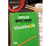 Rockschool Popular Music Theory Workbook Grade 2 Bk