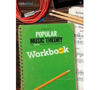 Rockschool Popular Music Theory Workbook Grade 2 Bk