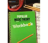 Rockschool Popular Music Theory Workbook Grade 3 Bk