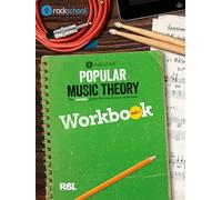 Rockschool Popular Music Theory Workbook Grade 3 Bk