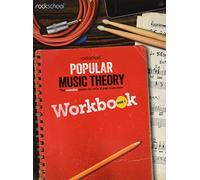 Rockschool Popular Music Theory Workbook Grade 4 Bk