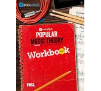 Rockschool Popular Music Theory Workbook Grade 5 Bk