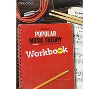 Rockschool Popular Music Theory Workbook Grade 5 Bk