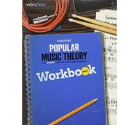 Rockschool Popular Music Theory Workbook Grade 6 Bk