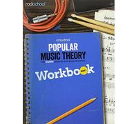 Rockschool Popular Music Theory Workbook Grade 8 Bk