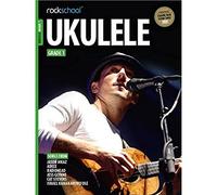 Rockschool Ukulele - Grade 1 (2016+)