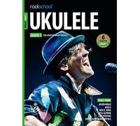 Rockschool Ukulele Grade 1 - (2020)