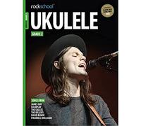 Rockschool Ukulele - Grade 2 (2016+)