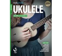 Rockschool Ukulele Grade 2 - (2020). Includes Audio Online: Us Edition
