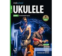 Rockschool Ukulele Grade 3 - (2020)