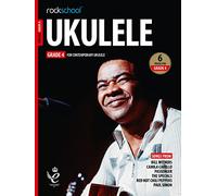 Rockschool Ukulele Grade 4 - (2020)