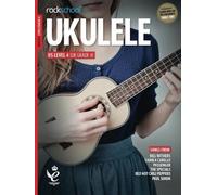 Rockschool Ukulele Grade 4 - (2020): Us Edition