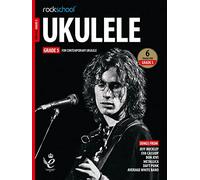 Rockschool Ukulele Grade 5 - (2020)