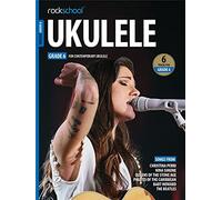 Rockschool Ukulele Grade 6 - (2020)