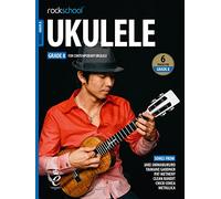 Rockschool Ukulele Grade 8 - (2020)