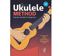 Rockschool Ukulele Method Book 1 (Book/Audio Online)