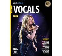 Rockschool: Vocals Debut (2021) | Vocal Sheet Music Book for Beginners | Contemporary Method for Students and Adult Learners | Progressive Technique Building Vocal Course for Performance Training