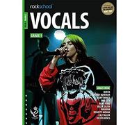Rockschool Vocals Grade 1 (2021)