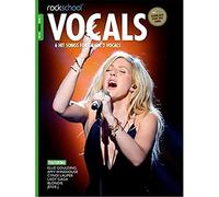 Rockschool: Vocals Grade 2 - Female (Book/Online Audio)