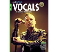 Rockschool: Vocals Grade 2 - Male 2014-2017